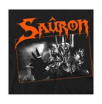 Logovision Men's Lord Of The Rings Sauron T-Shirt