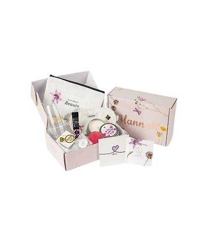 Lizush Bridal Spa Gift Set