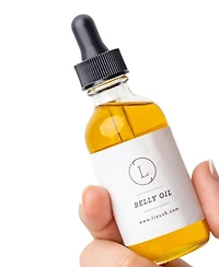 Lizush Belly Oil, 2oz