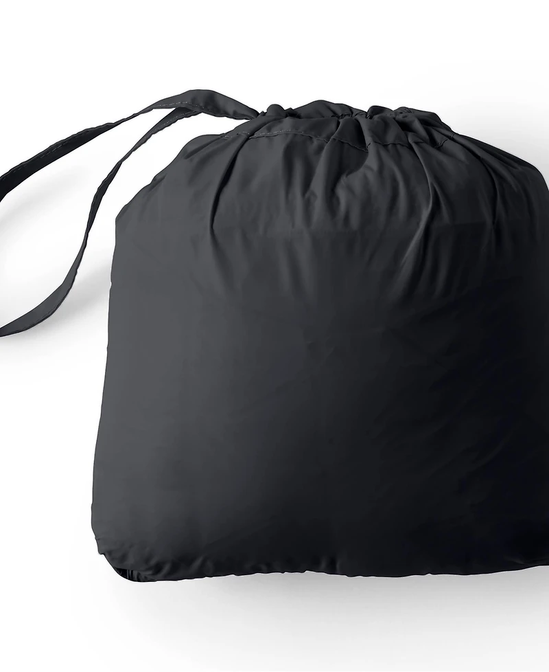 Lands' End Women's Wanderweight Packable Down Vest