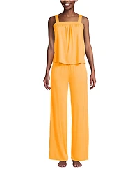 Lands' End Women's Cooling 2 Piece Pajama Set