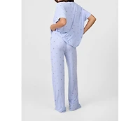 WeWoreWhat Women's Sleep Pull-On Pants