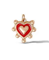 Jessica Simpson Gold-Tone Charm Bracelet