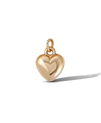 Jessica Simpson Heart & Butterfly Gold-Tone Bracelet