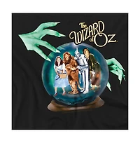 Logovision Men's The Wizard Of Oz Crystal Ball T-Shirt