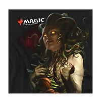 Logovision Men's Magic The Gathering Vraska Queen Of Golgari T-Shirt