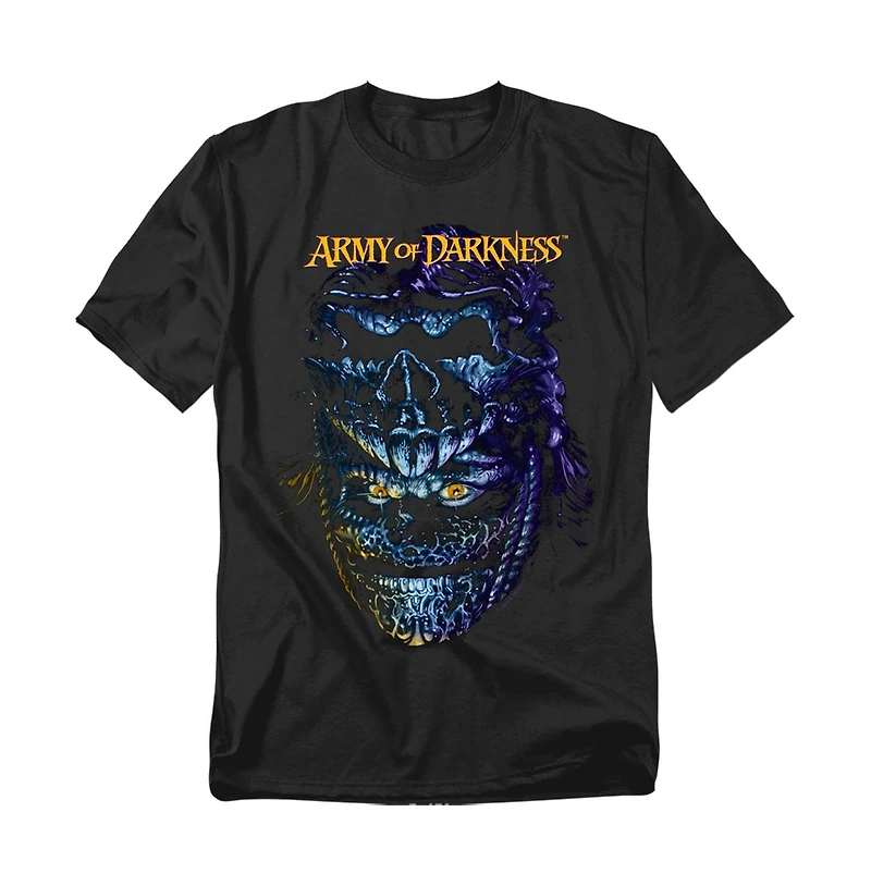 Logovision Men's Army Of Darkness Evil Ash T-Shirt