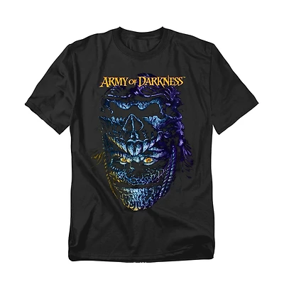 Logovision Men's Army Of Darkness Evil Ash T-Shirt
