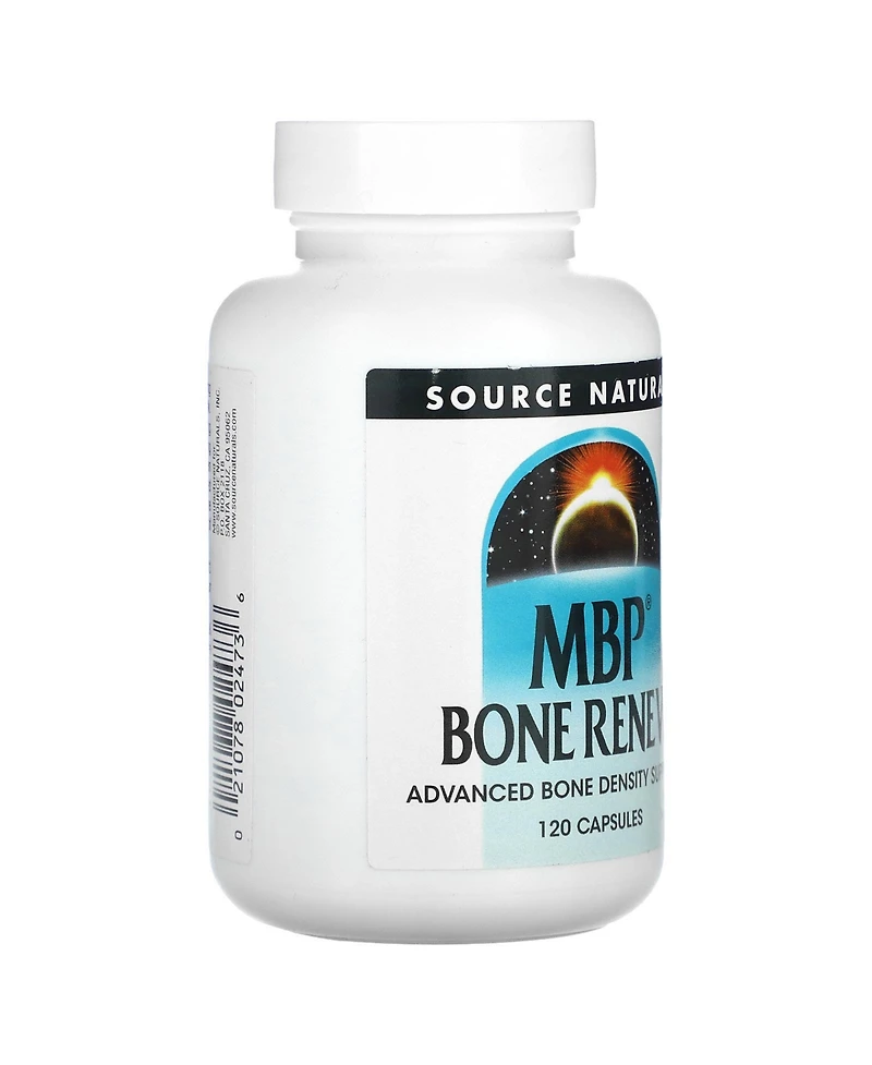 Source Naturals Mbp Bone Renew 40 mg