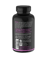 Sports Research Biotin High Potency 2 500 mcg