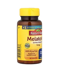 Nature Made Melatonin Extra Strength