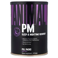 Animal Pm Sleep & Nighttime Recovery