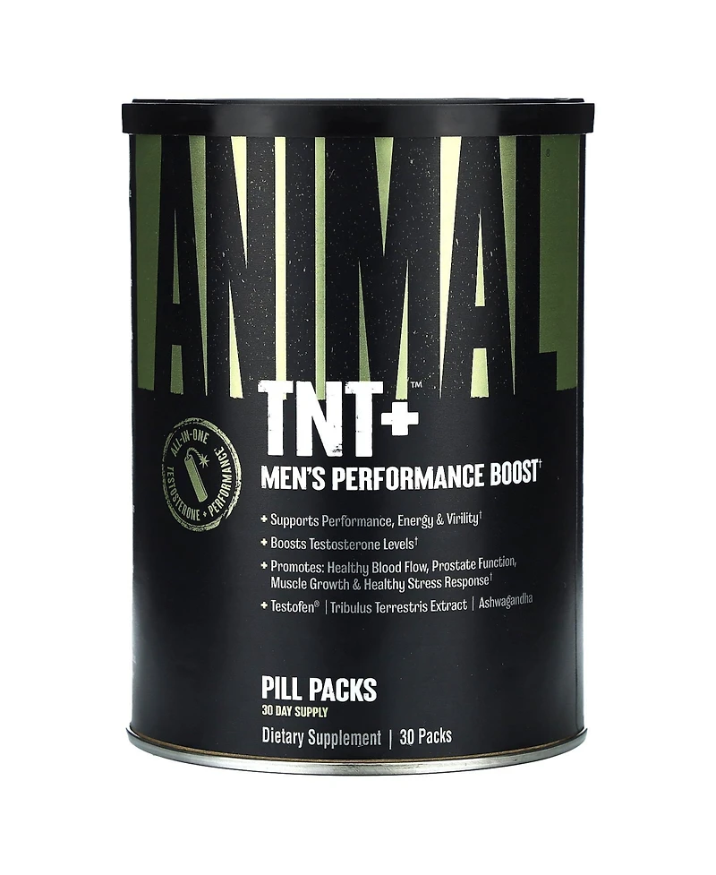 Animal Tnt+