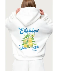 Edikted Women's Squeeze The Day Hoodie