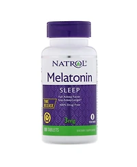 Natrol Melatonin Time Release