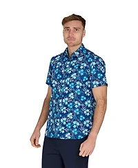 Raging Bull Short Sleeve Blossom Shirt