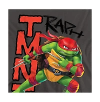 Logovision Men's Tmnt Mutant Mayhem Raph T-Shirt