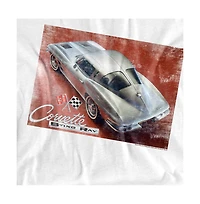 Logovision Men's Corvette Stingray T-Shirt