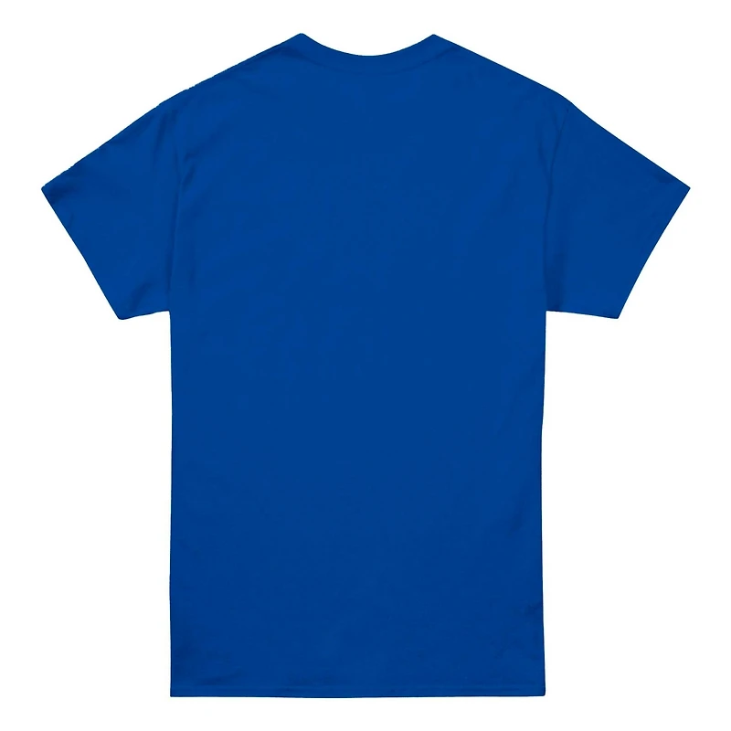 Logovision Men's Avatar The Last Airbender Illustrated Aang T-Shirt