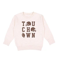 Sweet Wink Toddler Boys Touchdown Sweatshirt