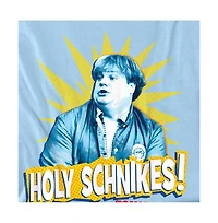 Logovision Men's Tommy Boy Holy Schikes T-Shirt