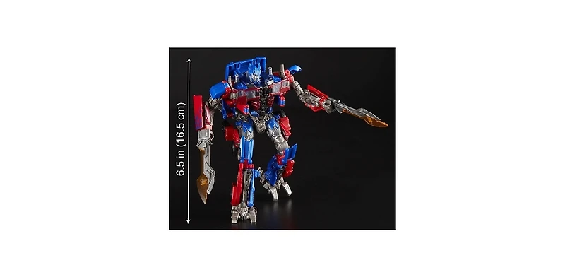 05 Optimus Prime Voyager Class | Transformers Studio Series | Transformers: Revenge Of The Fallen