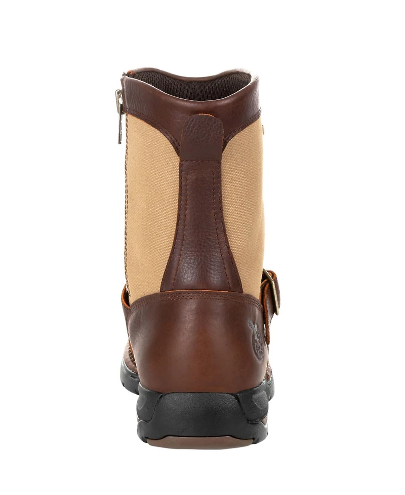 Georgia Boot Men's Athens Waterproof Side-Zip