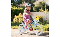 16 Inch Kids Bike with Adjustable Handlebar and Seat for Ages 4-7