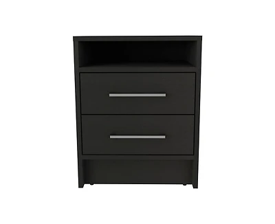 Casainc Storage Cabinet NightStand End Table