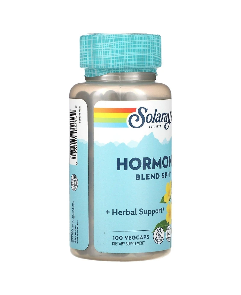 Solaray Hormone Blend Sp-1 - 100 VegCaps