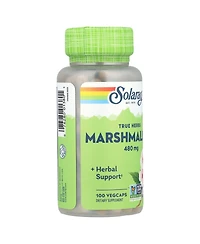 Solaray Marshmallow 480 mg - 100 VegCaps