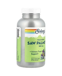 Solaray Saw Palmetto 580 mg - 360 VegCaps