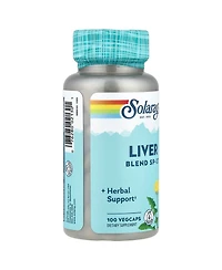Solaray Liver Blend Sp-13