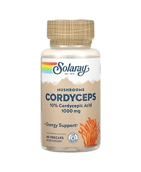Solaray Mushrooms Cordyceps