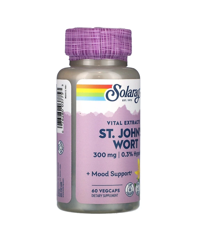 Solaray Vital Extracts St. John's Wort
