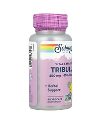 Solaray Vital Extracts Tribulus - 60 VegCaps