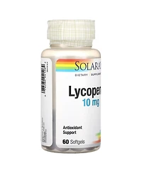 Solaray Lycopene 10 mg - 60 Softgels