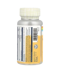 Solaray Vitamin B-12 with Folic Acid Lozenges Natural Cherry 1 000 mg - 90 Lozenges