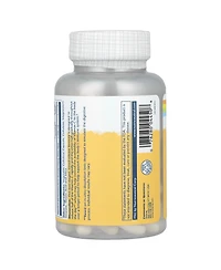 Solaray Timed Release Vitamin C with Rose Hips & Acerola mg