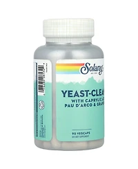 Solaray Yeast-Cleanse