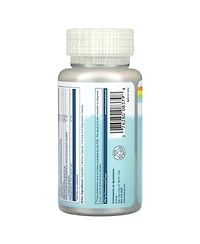 Solaray Focus For Adults with L-Tyrosine Grape Seed Extract Gaba & 5-htp - 60 VegCaps