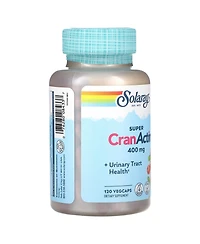 Solaray Super CranActin with Herbal Support Blend 400 mg