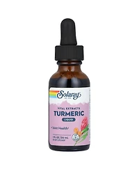 Solaray Vital Extracts Turmeric Liquid 1 000 mg