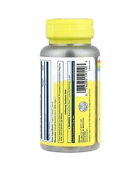 Solaray Organic Burdock - 100 Organic Capsules (485 mg per Capsule)