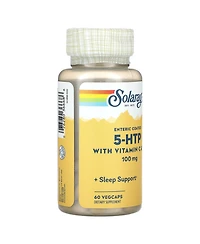 Solaray 5-htp with Vitamin C & B-6 100 mg
