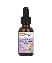 Solaray Vital Extracts Black Seed Oil