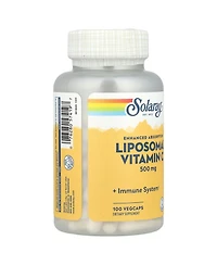 Solaray Enhanced Absorption Liposomal Vitamin C - 100 VegCaps