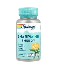 Solaray SharpMind Energy