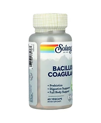 Solaray Bacillus Coagulans - 60 VegCaps