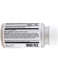 Solaray Cordyceps Fermented Mushrooms